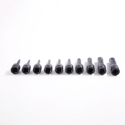 H5 Hex Impact Socket Set for Durable Car Repairing 1 1/2IN, 3/4IN, 1/2in, 3/8in